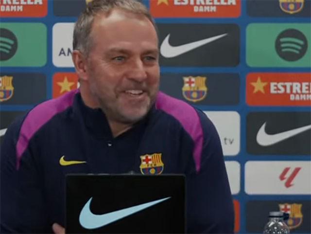 开元官方网站-弗里克：我和德科理念一致；有时候我更像球员们的爷爷