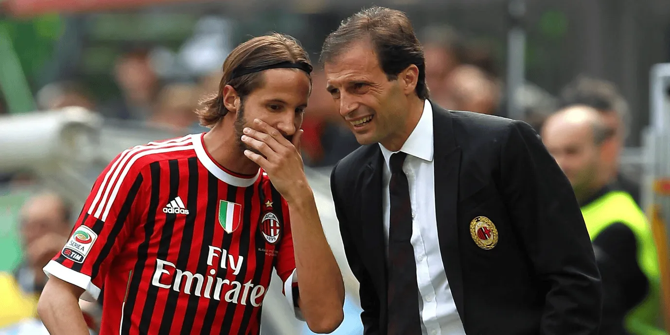 开元体育-安东尼尼：我赌米兰1-0国米；我们当年那只米兰队伍水平更高