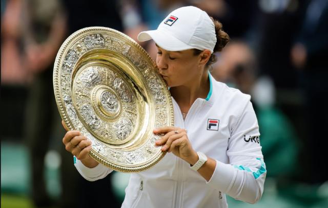 开元平台-巴蒂克服心魔首夺温网 用第二冠为世界第一正名