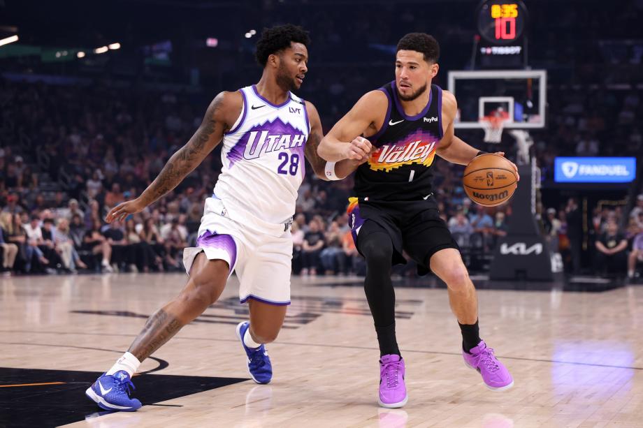 开元官方网站-布克26+8格林31+6 太阳大胜爵士送对手5连败